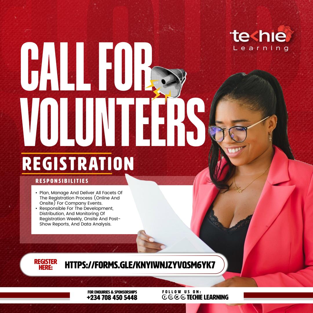 Exciting Opportunity! Techie Learning is Accepting Volunteers for CloudFest Conference 2025